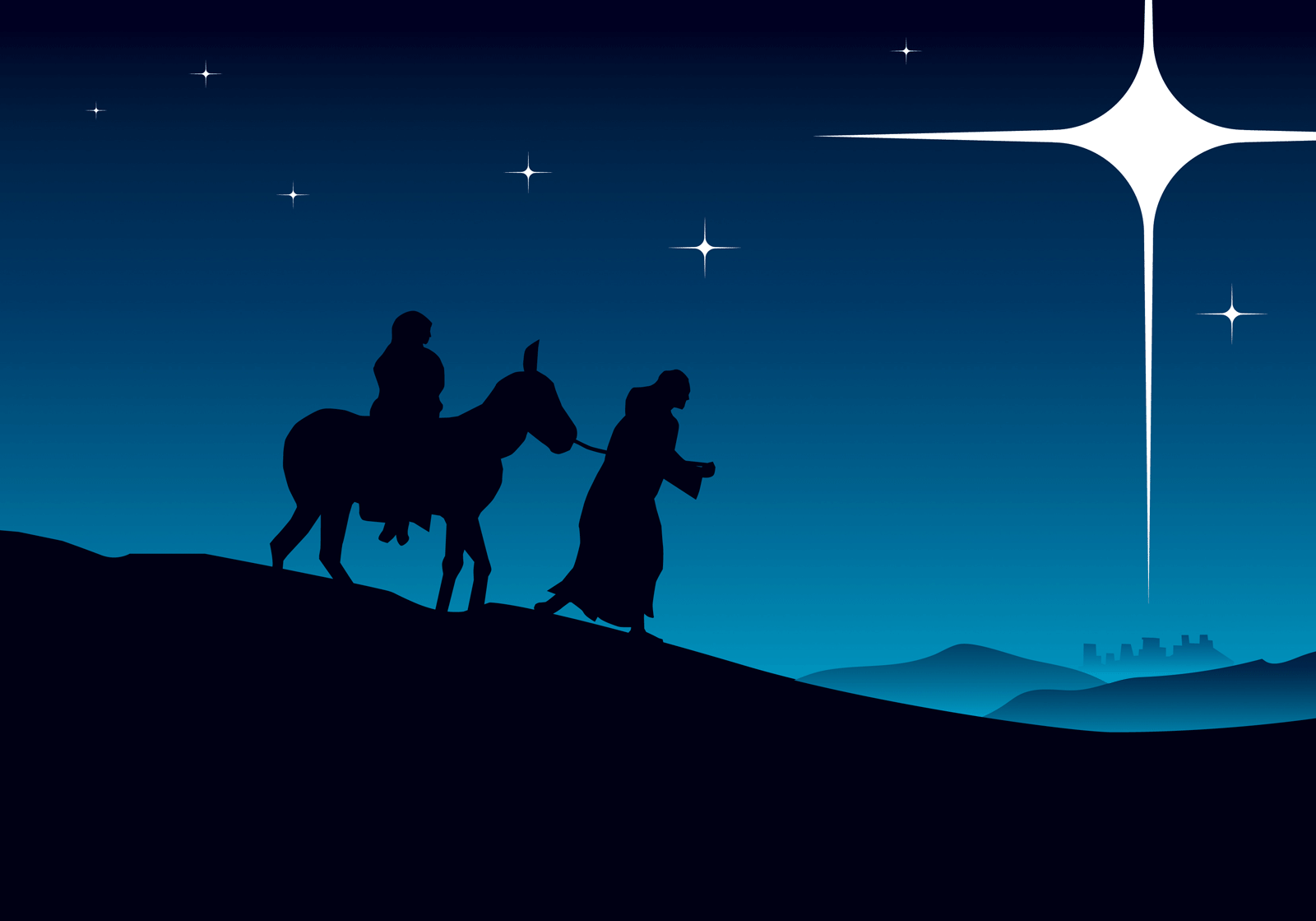 facebook cover photo christmas nativity